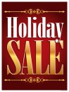 Christmas Sale Signs Posters Holiday Sale Xmas