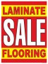 Flooring Sale Signs Posters  Laminate Sale Floor