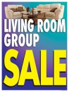 Furniture Sale Signs Posters Living Room Group Sale