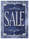 Retail Sale Signs Posters Sale marble
