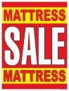 Retail Furniture Sale Signs Posters Mattress Sale
