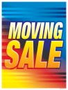 Retail Sale Signs Posters Moving Sale