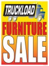  Retail Sale Signs Posters Truckload Furniture Sale