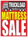 Furniture Sale Signs Posters Truckload Mattress Sale