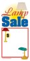 Elastic String Tag Lamp Sale