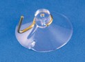 Suction Cups Metal Hook Style (12pk)