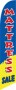 SNK121 WINDLESS SWOOPER FLAG 11.5' MATTRESS SALE