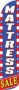 Swooper Banner Flag 16' Kit Mattress Sale Patriotic Windless