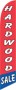 Swooper Banner Flag Kit 11.5' Hardwood Sale Windless
