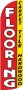 Swooper Feather Flags Only 11.5' Flooring carpet tile hardwood Windless