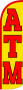 Swooper Feather Flags only 11.5' ATM Windless