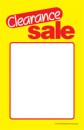 Retail Elastic String Tag Clearance Sale